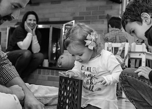 Family Fun with Games